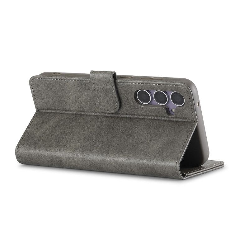 Leren Hoesje Samsung Galaxy S26 Leertextuur Lc.imeeke Bescherming Hoesje