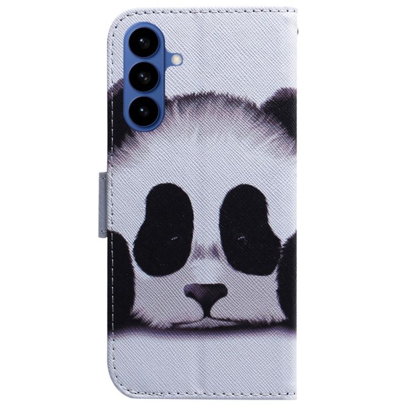 Leren Hoesje Voor Samsung Galaxy S26 Panda
