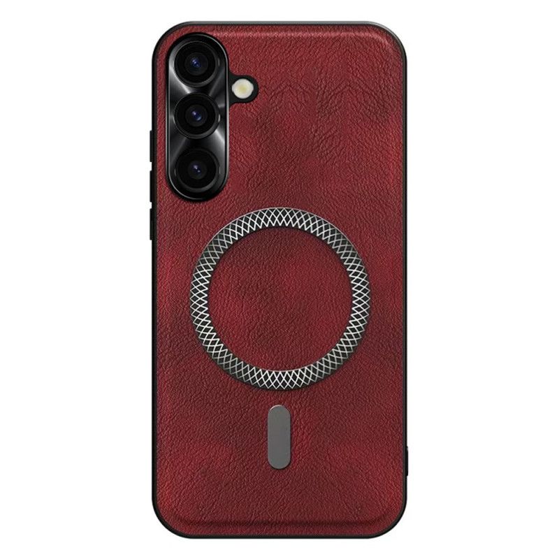 Samsung Galaxy S26 Lensmontuur Met Leerlook