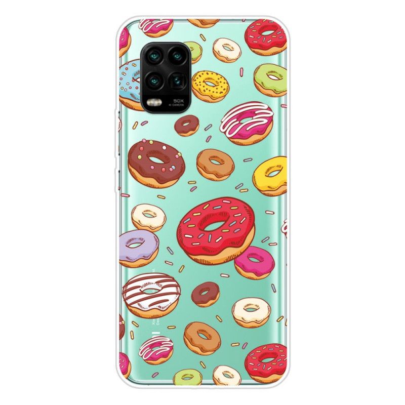 Hoesje voor Xiaomi Mi 10 Lite Hou Van Donuts