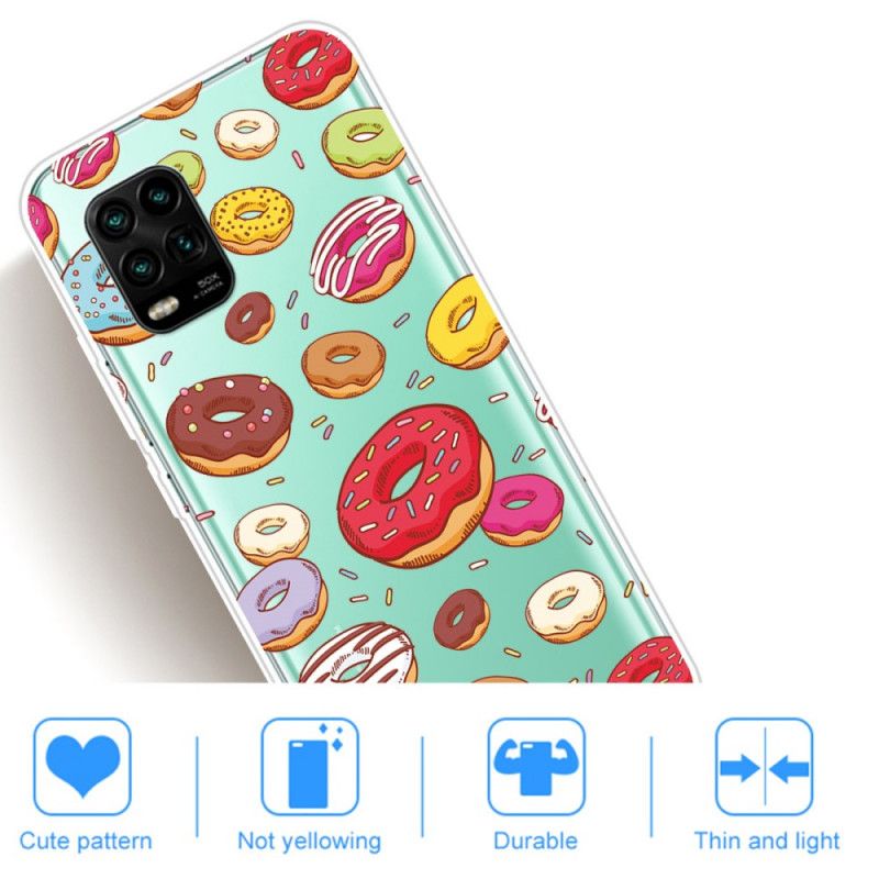 Hoesje voor Xiaomi Mi 10 Lite Hou Van Donuts