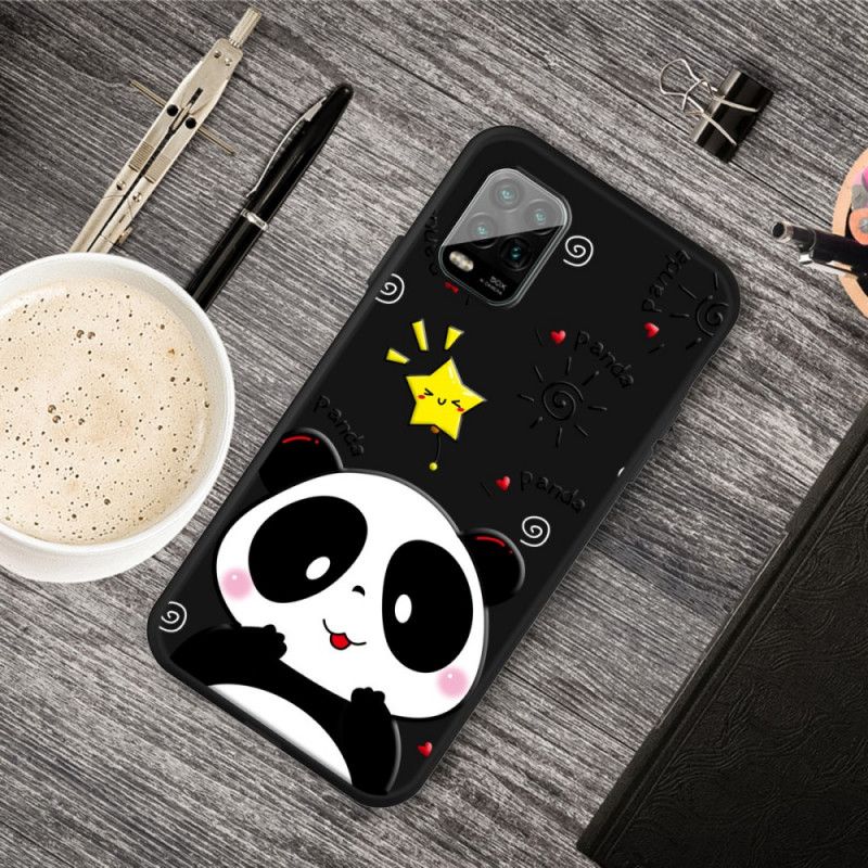 Hoesje voor Xiaomi Mi 10 Lite Panda-Ster