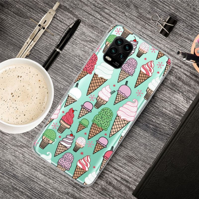 Hoesje Xiaomi Mi 10 Lite Roomijs