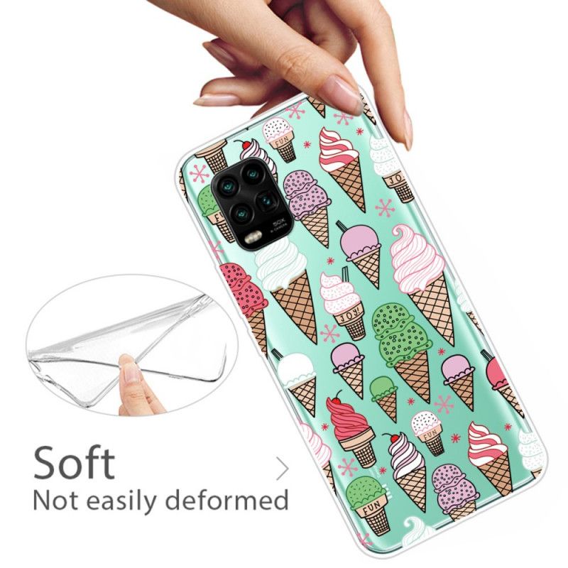 Hoesje Xiaomi Mi 10 Lite Roomijs