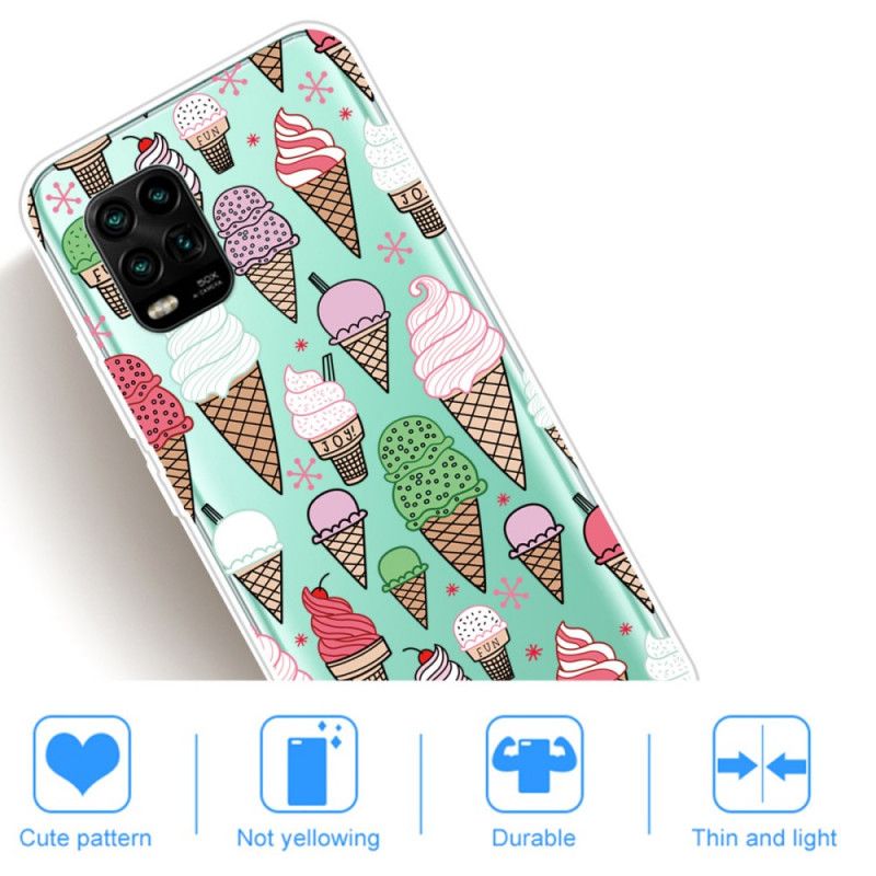 Hoesje Xiaomi Mi 10 Lite Roomijs