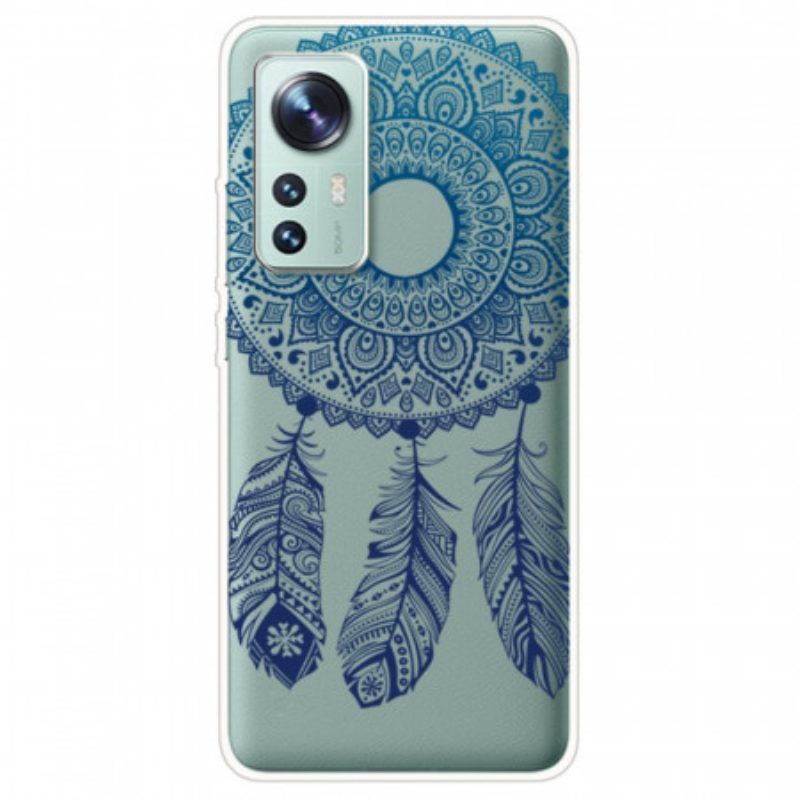 Hoesje voor Xiaomi 12 / 12X Bloemmandala