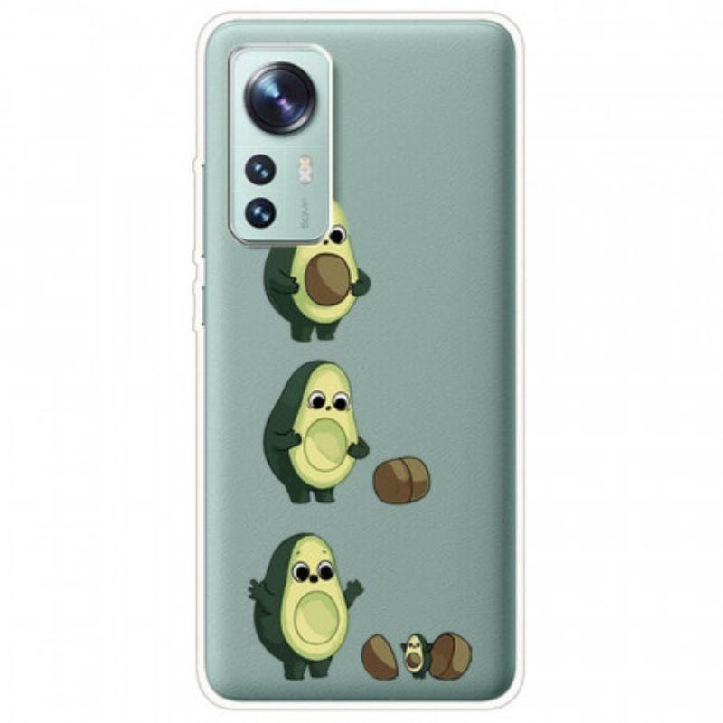 Hoesje voor Xiaomi 12 / 12X Het Leven Van Een Advocaat