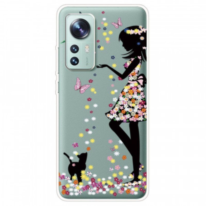 Hoesje voor Xiaomi 12 / 12X Magische Vrouw