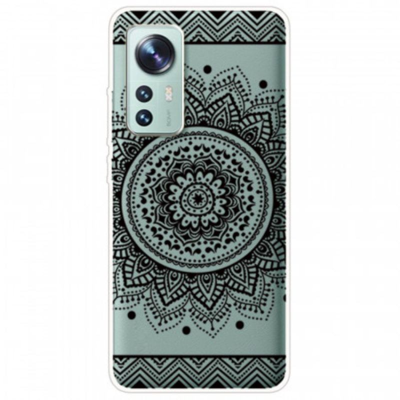 Hoesje voor Xiaomi 12 / 12X Mooie Mandala