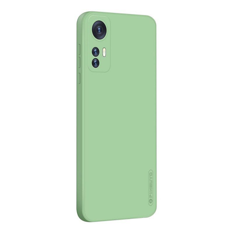 Hoesje voor Xiaomi 12 / 12X Siliconen Pinwuyo