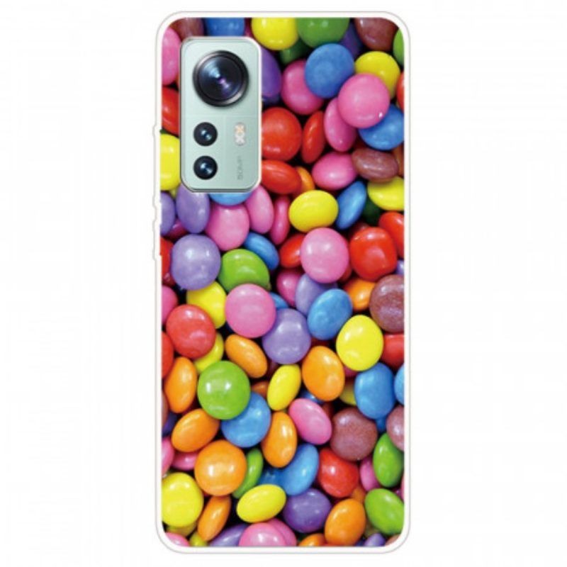 Hoesje voor Xiaomi 12 / 12X Snoep