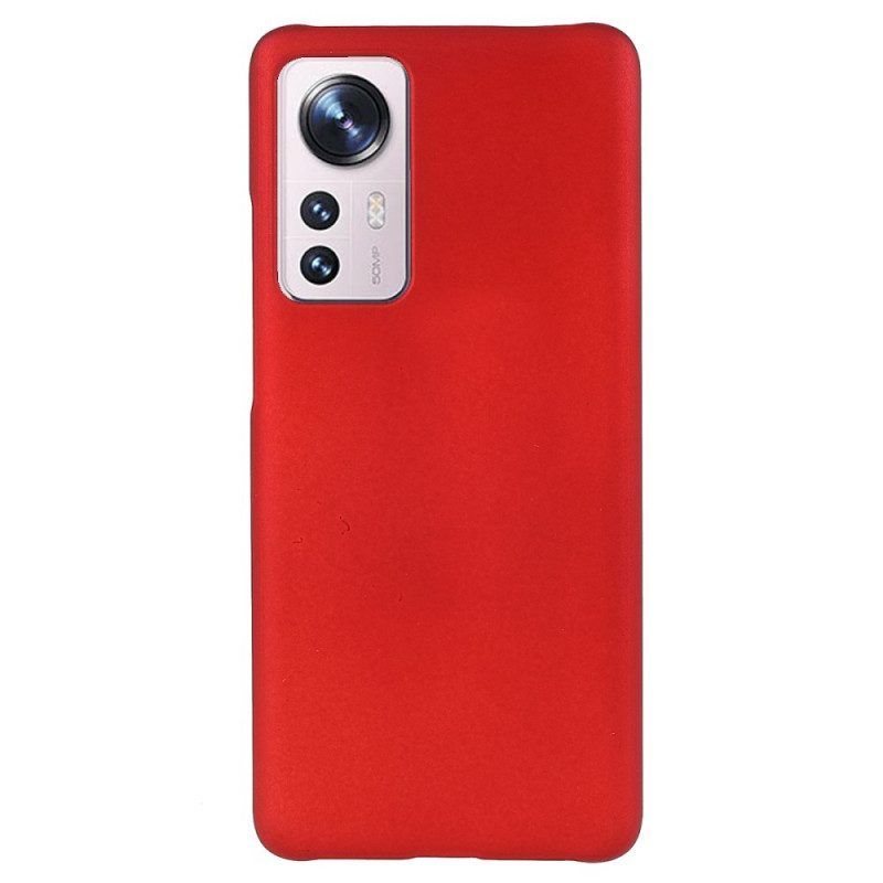 Hoesje voor Xiaomi 12 / 12X Stijve Klassieker