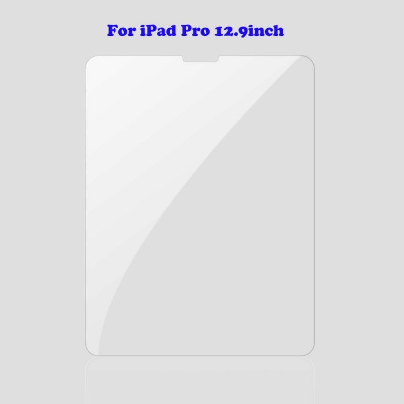 Gehard Glasbescherming Voor Het iPad Pro 12.9" (2018) (2020) Scherm