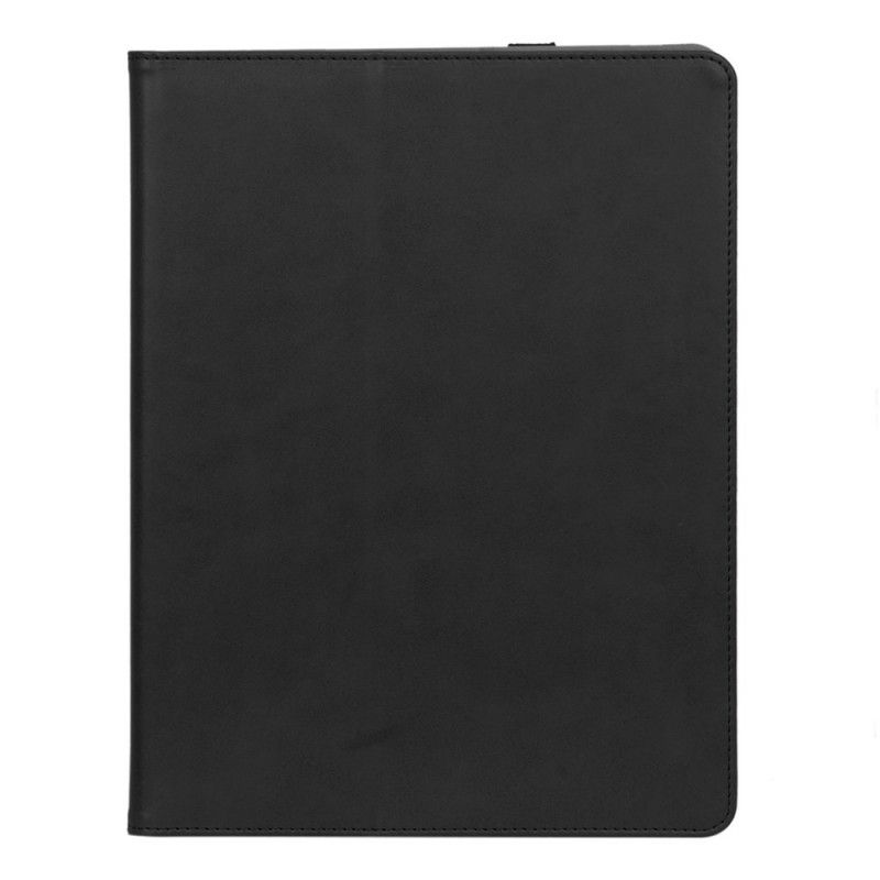 Holster iPad Pro 12.9" (2018) (2020) Rood Zwart Telefoonhoesje Elastische Band