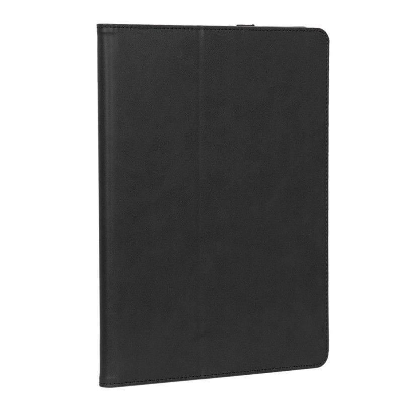 Holster iPad Pro 12.9" (2018) (2020) Rood Zwart Telefoonhoesje Elastische Band