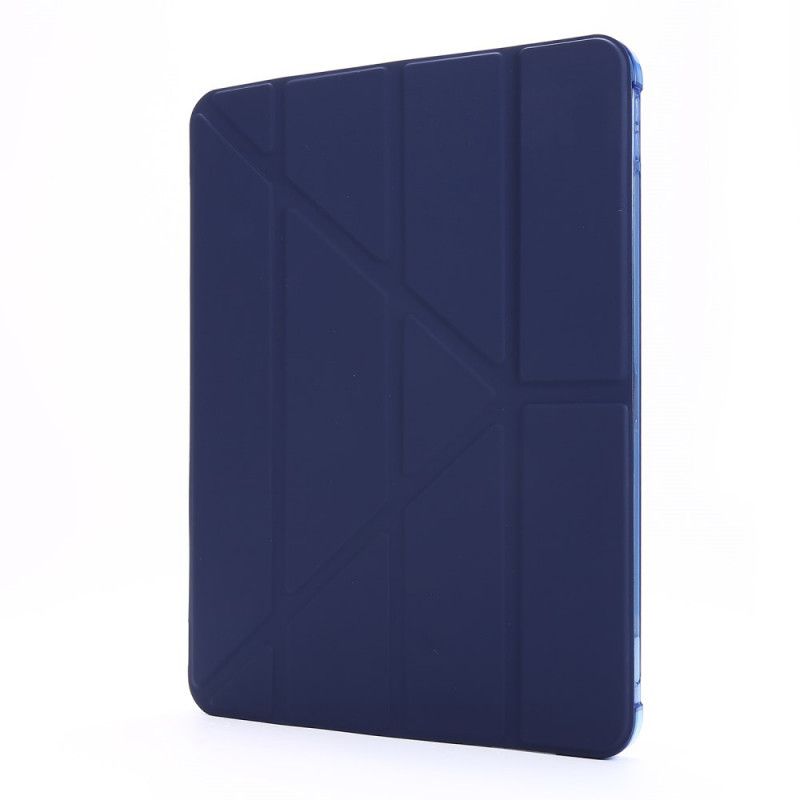 Donkerblauw
