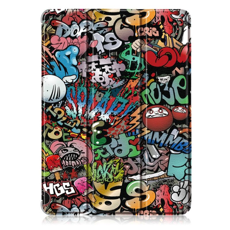 Smartcase iPad Pro 12.9" (2018) (2020) Graffiti