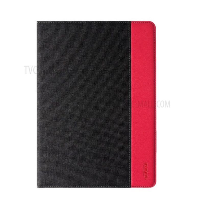 Two-Tone iPad Pro 12.9" (2018) (2020) Grijs Zwart Wederzijds Geval