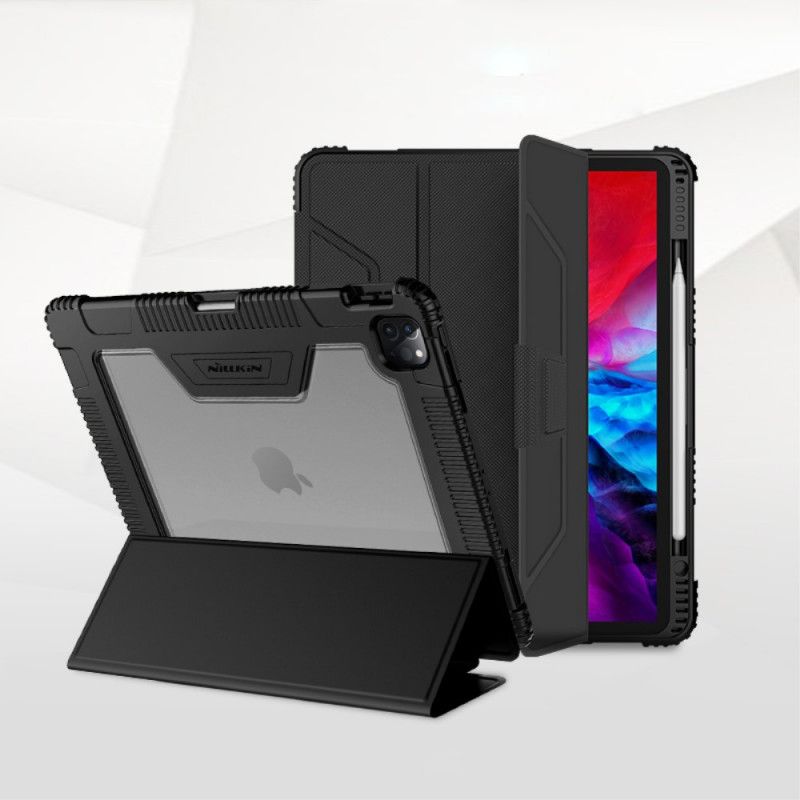 Ultrabestendige iPad Pro 12.9" (2018) (2020) Nillkin Smartcase