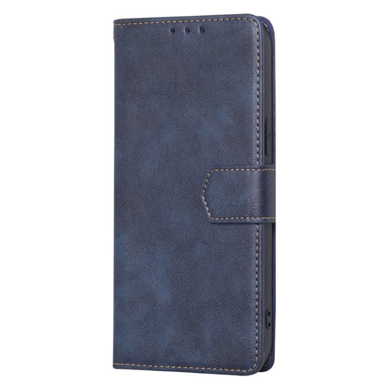 Folio-hoesje voor Honor 90 Pro Rfid-stijl