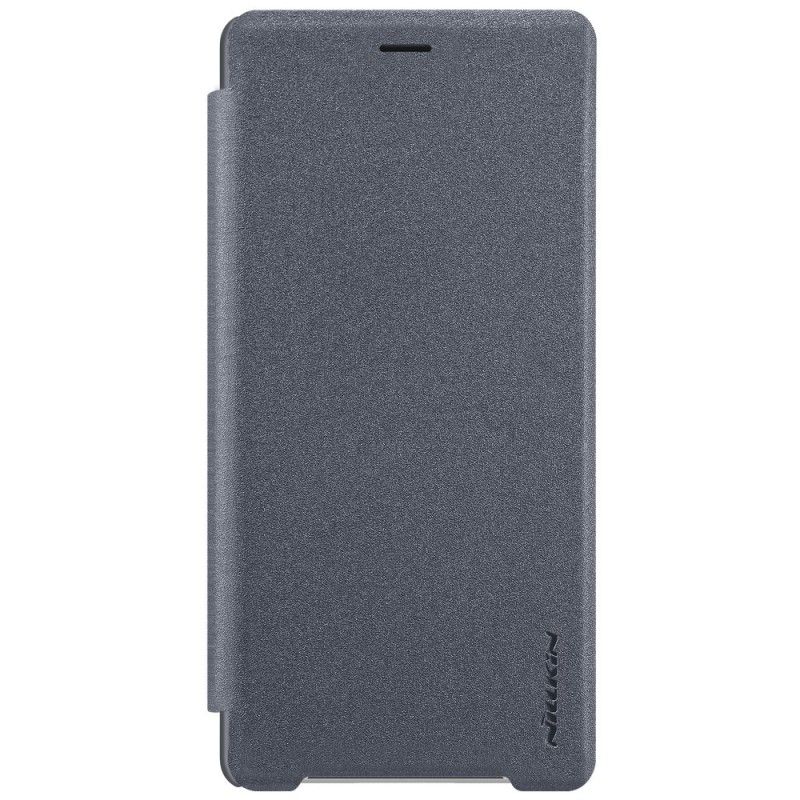 Folio-hoesje voor Sony Xperia XZ2 Goud Nillkin