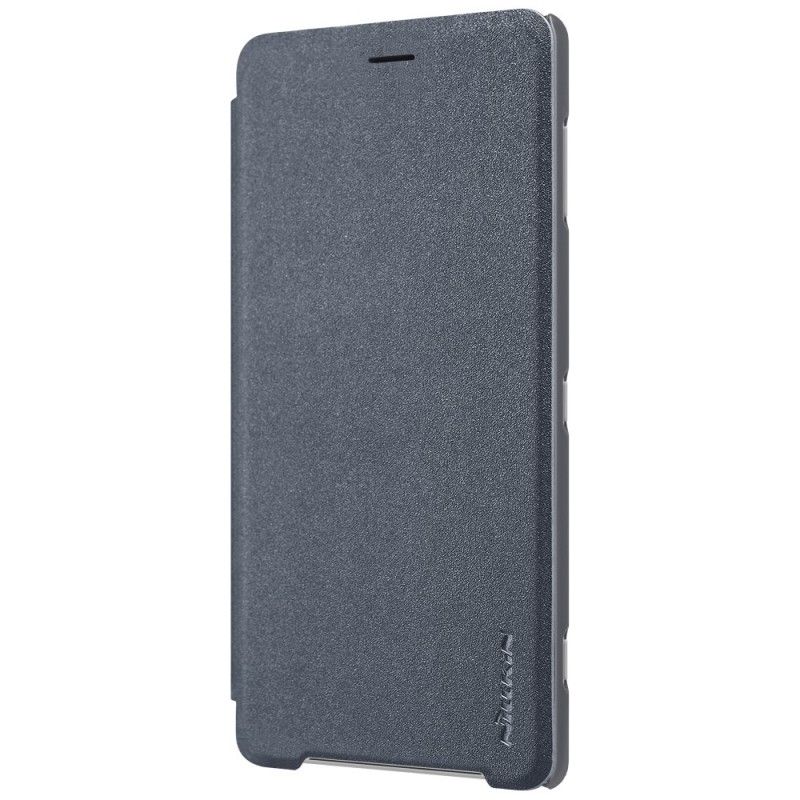 Folio-hoesje voor Sony Xperia XZ2 Goud Nillkin