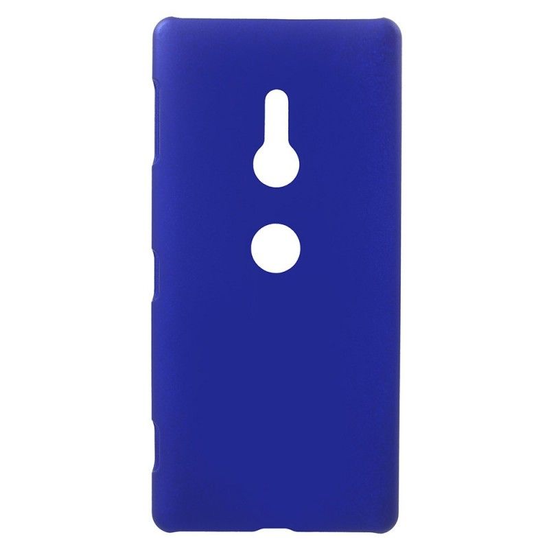 Donkerblauw
