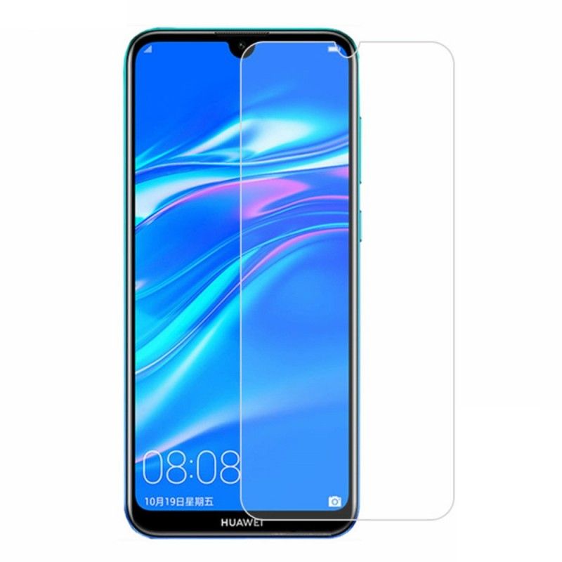 Gehard Glasbescherming Voor Het Huawei Y7 2019 Scherm