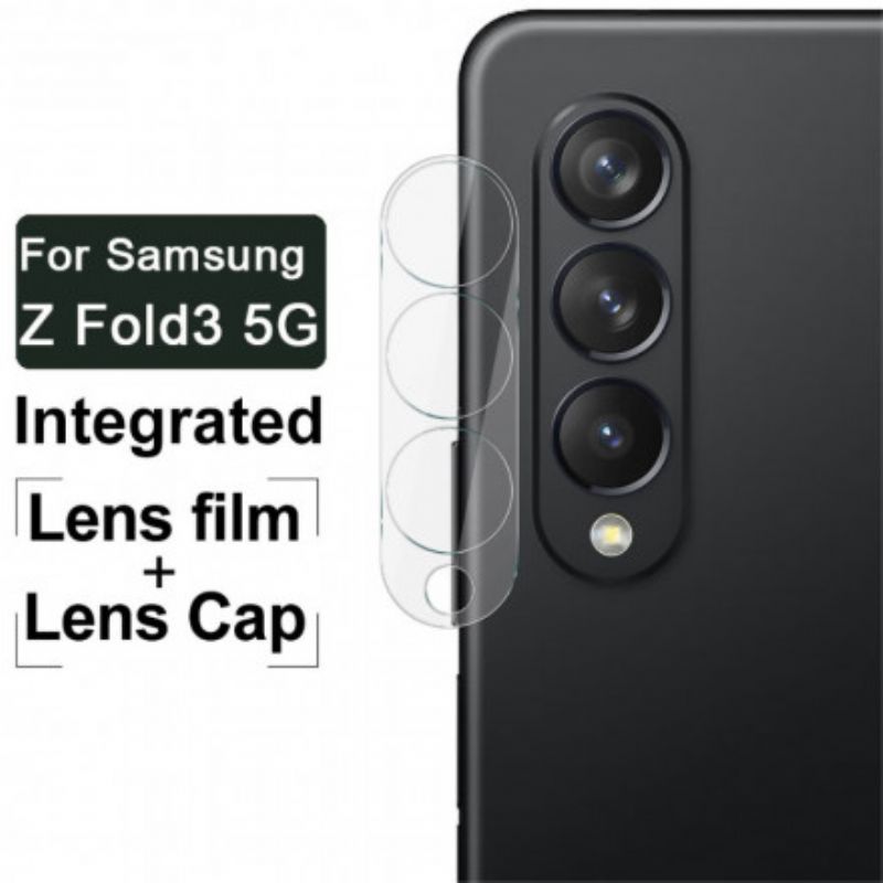Beschermende Lens Van Gehard Glas Samsung Galaxy Z Fold 3 5g Imak