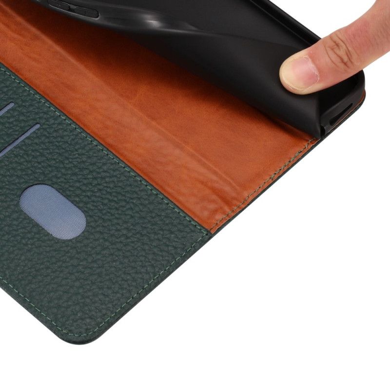 Bescherming Hoesje Google Pixel 10 / 10 Pro Echt Leer