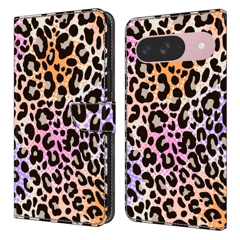 Bescherming Hoesje Google Pixel 10 / 10 Pro Luipaardprint