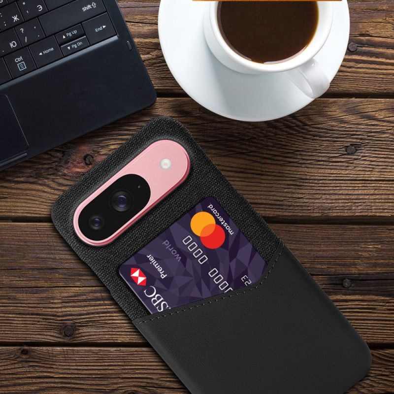 Cover Hoesje Google Pixel 10 / 10 Pro Telefoonhoesje Kaarthouder