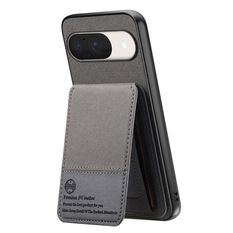 Cover Hoesje Google Pixel 10 / 10 Pro Telefoonhoesje Kaarthouder Met Rfid-bescherming