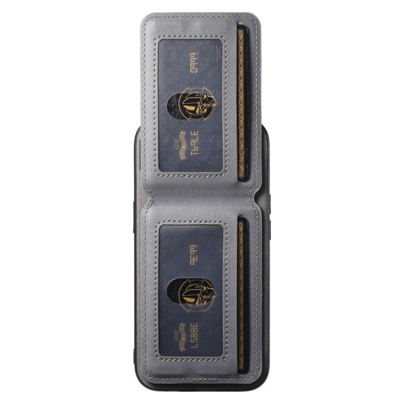 Cover Hoesje Google Pixel 10 / 10 Pro Telefoonhoesje Kaarthouder Met Rfid-bescherming