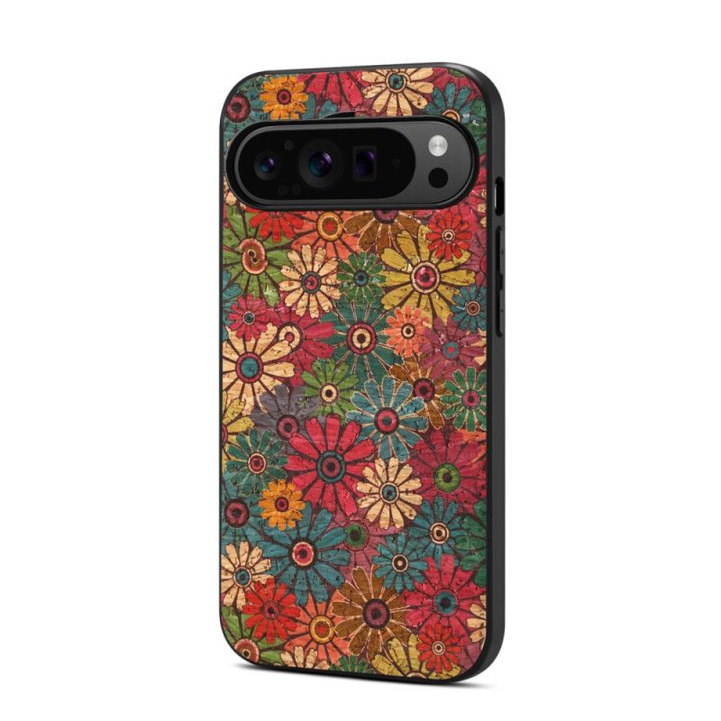 Cover Hoesje Google Pixel 10 / 10 Pro Telefoonhoesje Liberty Floral