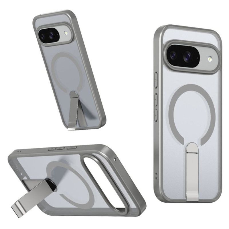 Cover Hoesje Google Pixel 10 / 10 Pro Telefoonhoesje Magsafe-compatibel Met Standaard