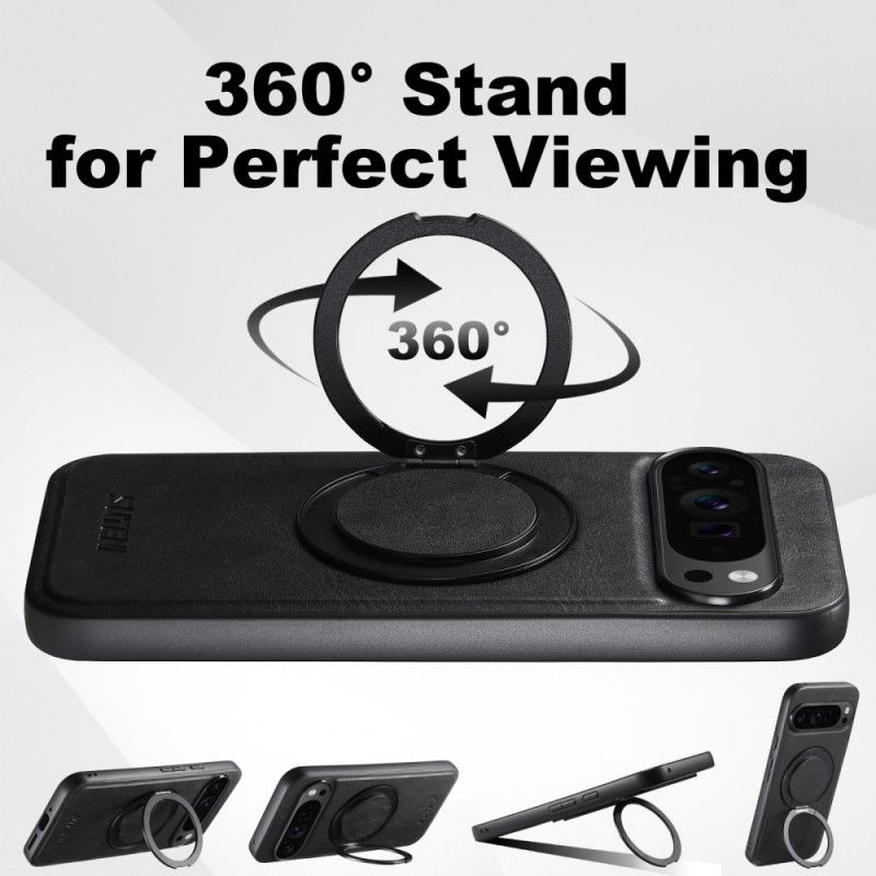 Cover Hoesje Google Pixel 10 / 10 Pro Telefoonhoesje Met Magnetische Sluiting