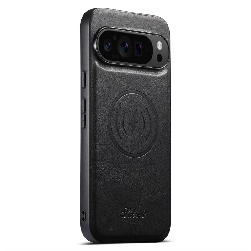 Cover Hoesje Google Pixel 10 / 10 Pro Telefoonhoesje Suteni Kaarthouder