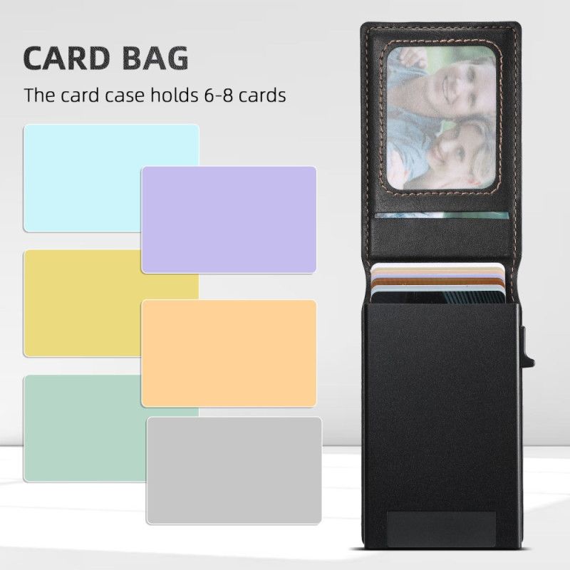 Cover Hoesje Google Pixel 10 / 10 Pro Telefoonhoesje Suteni Kaarthouder