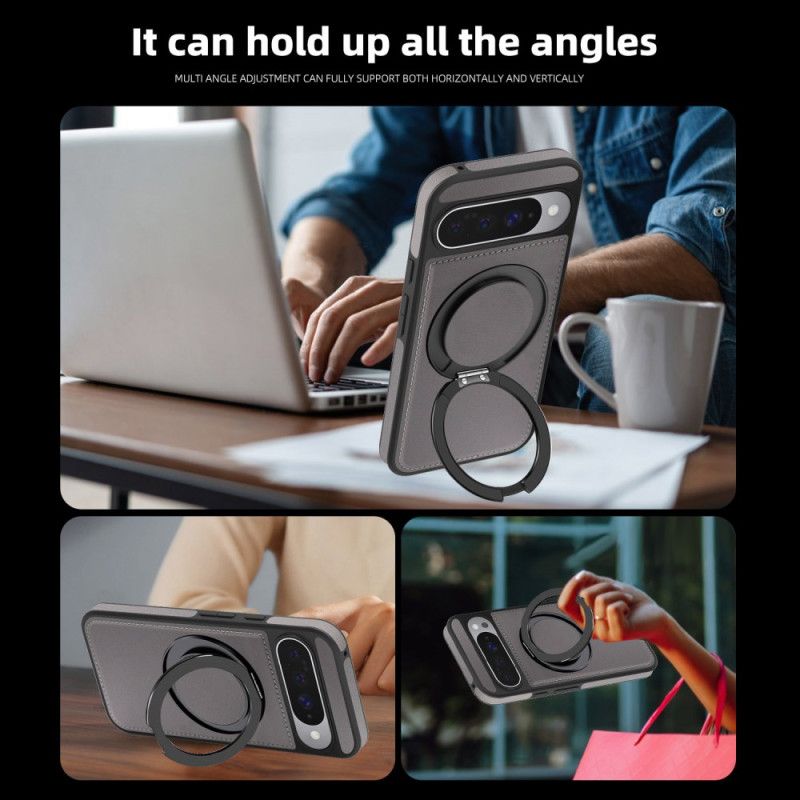 Cover Voor Google Pixel 10 / 10 Pro Magsafe-compatibele Ringhouder