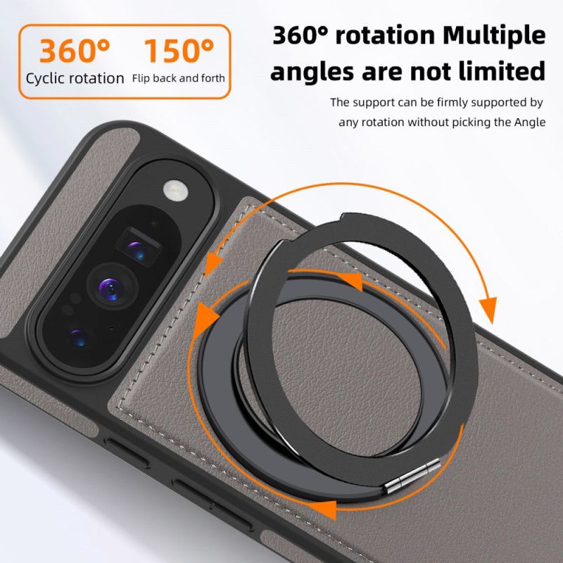 Cover Voor Google Pixel 10 / 10 Pro Magsafe-compatibele Ringhouder