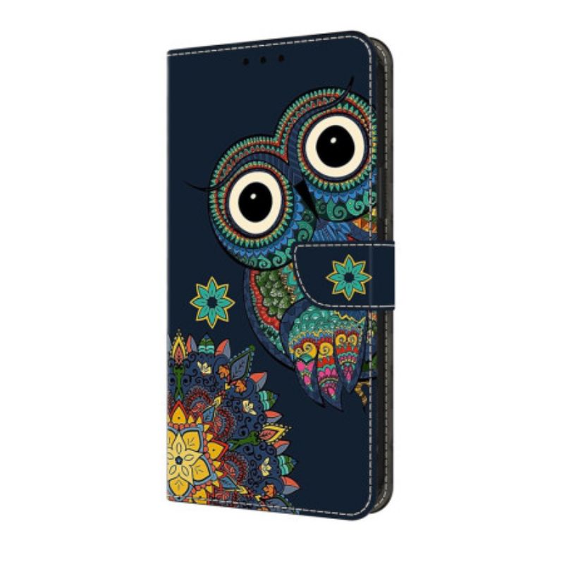 Folio-hoesje Google Pixel 10 / 10 Pro Mandala-uil