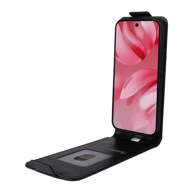 Folio-hoesje Google Pixel 10 / 10 Pro Telefoonhoesje Verticaal Ontwerp