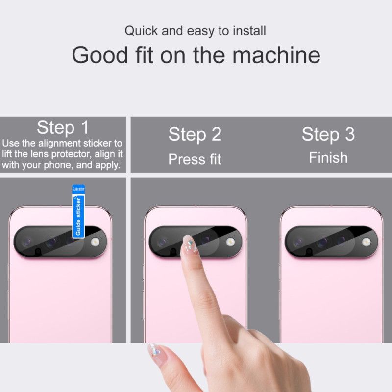 Gehard Glazen Lensbeschermer Voor Google Pixel 10