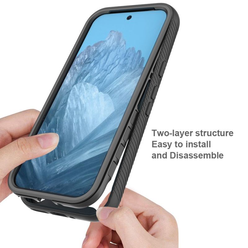 Hoesje Google Pixel 10 / 10 Pro Ingebouwde Schermbeschermer