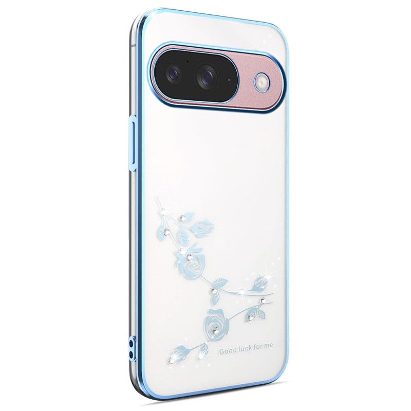 Hoesje Google Pixel 10 / 10 Pro Kadem Bloemen Bescherming Hoesje