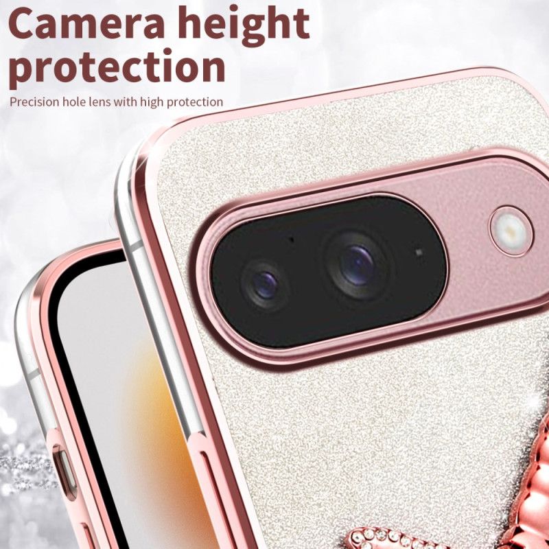 Hoesje Google Pixel 10 / 10 Pro Kadem Dragonfly-standaard