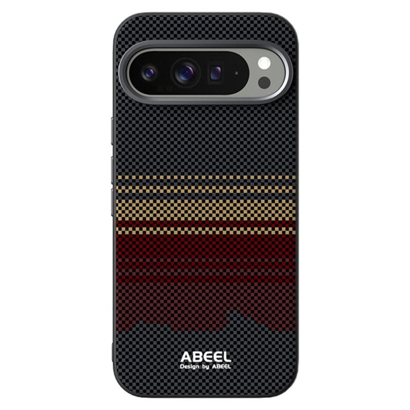 Hoesje Google Pixel 10 / 10 Pro Magsafe-compatibel Abeel-patroon