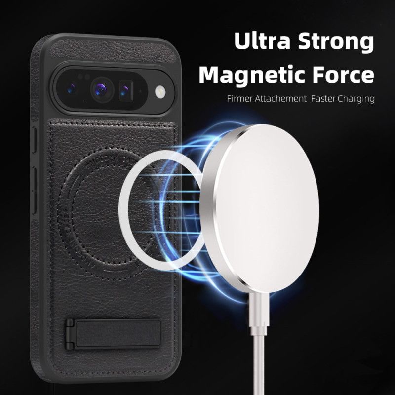 Hoesje Google Pixel 10 / 10 Pro Magsafe-compatibel Met Standaard