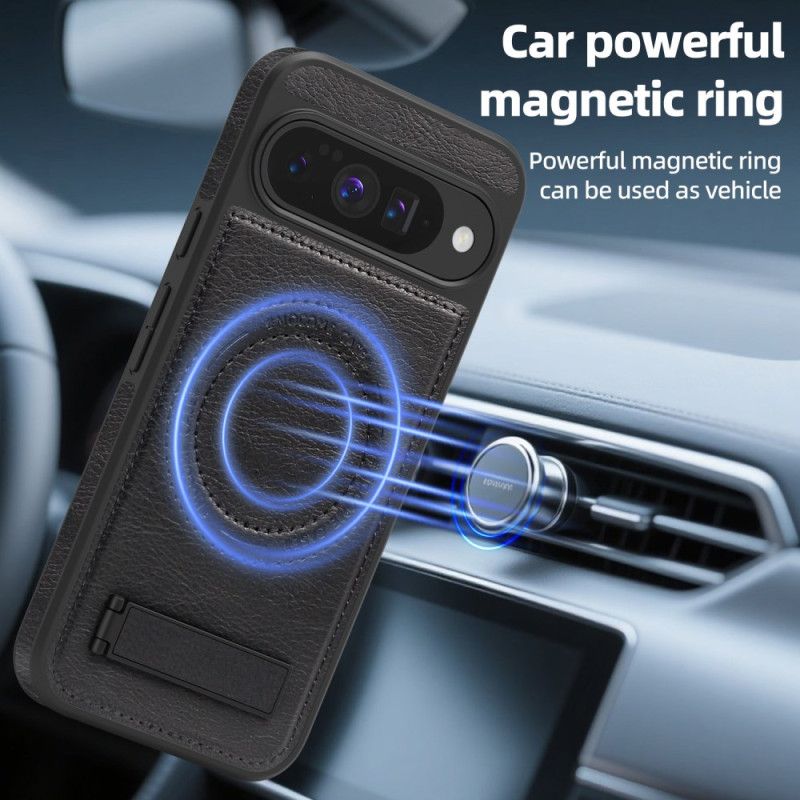 Hoesje Google Pixel 10 / 10 Pro Magsafe-compatibel Met Standaard